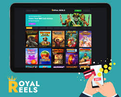 Go Into the Royal World of Ports at Royal Reels Casino