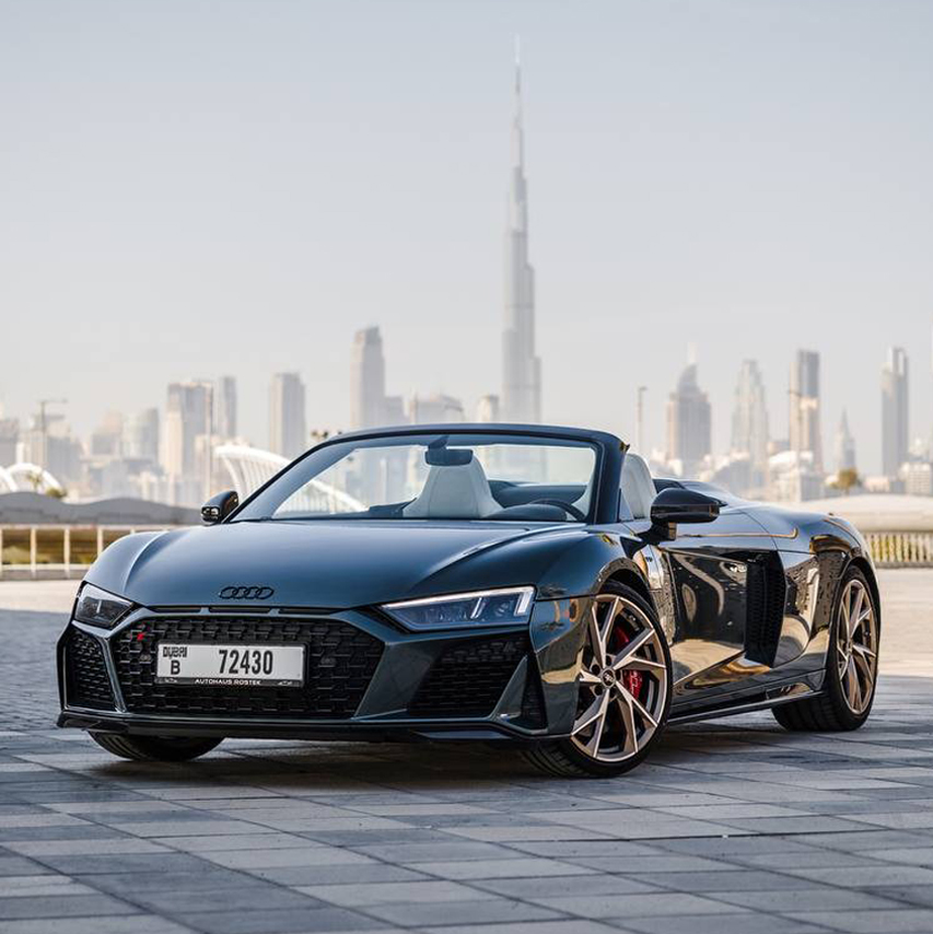 Detailed Overview to Schedule an Audi Rental In Dubai