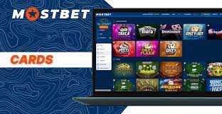 Казино Mostbet и ставки на спорт