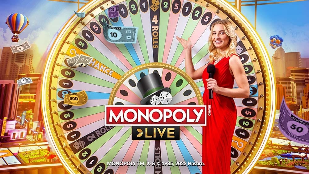 Monopoly LIVE