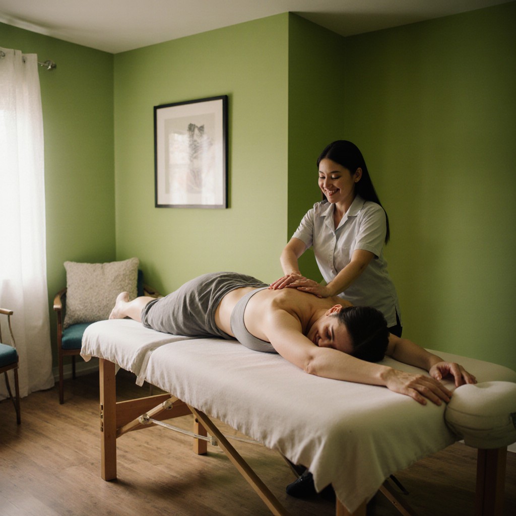 Spa y Masajes Relajantes en Valencia