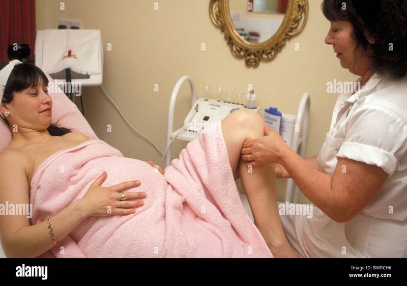What is a maternity massage therapy and what are the benefits?