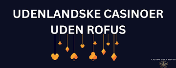 Opdag Fordele ved Casino Sider uden MitID