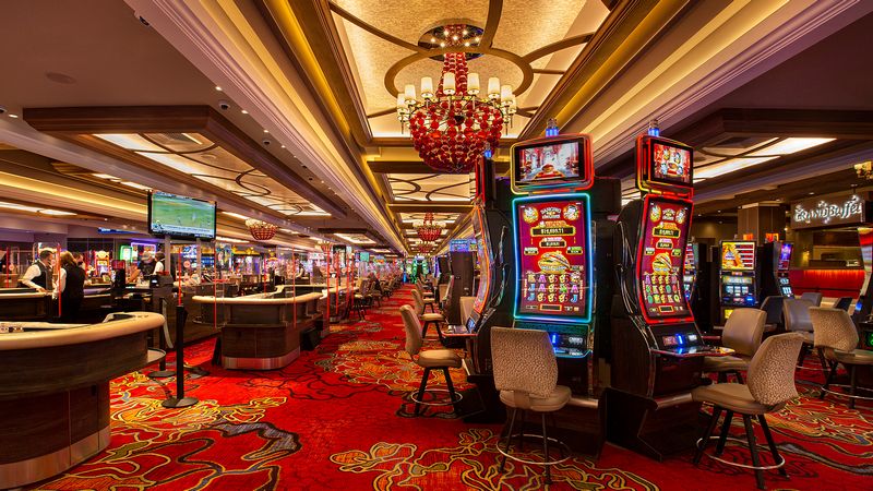 NV Online Casino Udtalelse