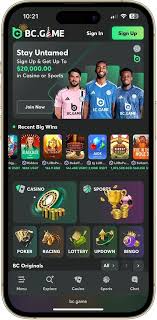 Discover the Excitement of BC.Game Online Casino