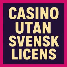 Utländska Casino med Swish - En Komplett Guide -114966605