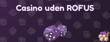 Alt om Casino Uden ROFUS Spil Sikkert og Ansvarligt Alt om Casino Uden ROFUS Spil Sikkert og Ansvarligt