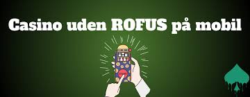 Alt om Casino Uden ROFUS Spil Sikkert og Ansvarligt Alt om Casino Uden ROFUS Spil Sikkert og Ansvarligt