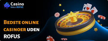 Udenlandsk Casino Uden ROFUS En Guide til Spiloplevelser