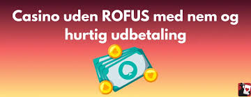 Udenlandsk Casino Uden ROFUS En Guide til Sikker Spiloplevelse 1294565755